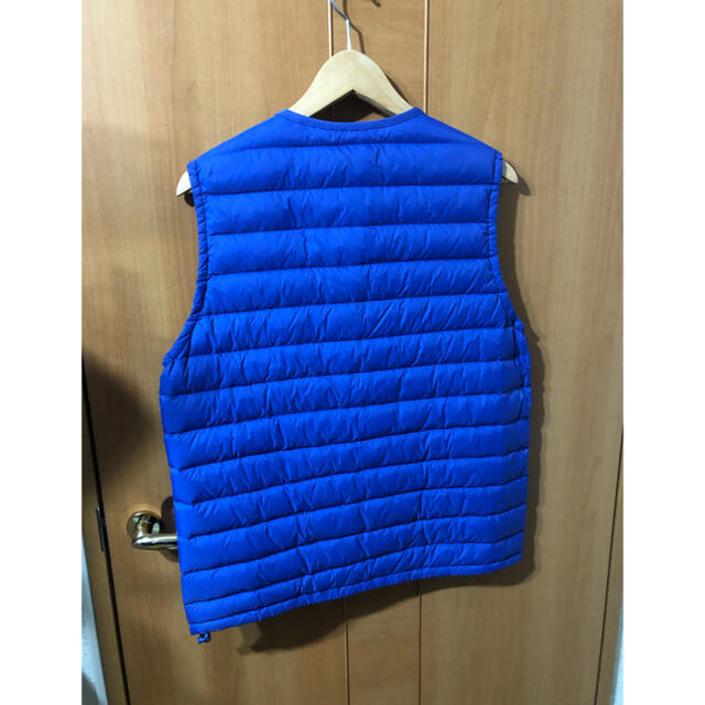 DANTON - ‼️美品‼️【DANTON/ダントン】インナーダウンベスト 42