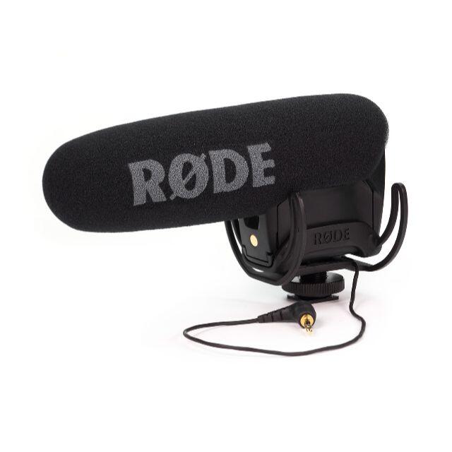 Sony FDR AX700 RODE VideoMic Pro+付