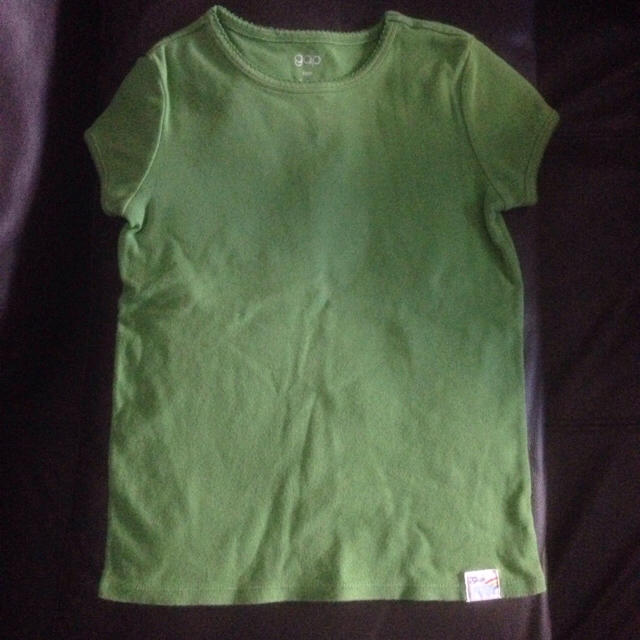 GAP Kids(ギャップキッズ)のgapTシャツ キッズ/ベビー/マタニティのキッズ服女の子用(90cm~)(Tシャツ/カットソー)の商品写真