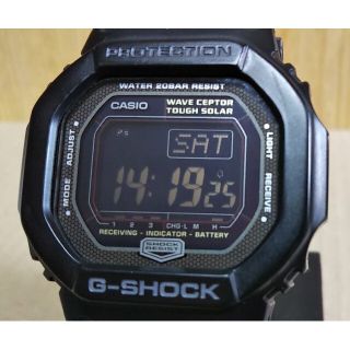 ジーショック(G-SHOCK)のゆうたん様、専用 CASIO G-SHOCK GW-5600BJ 電波 ソーラー(腕時計(デジタル))