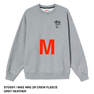 ステューシー(STUSSY)のstussy nike(スウェット)