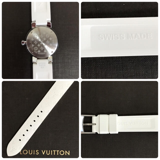 LOUIS VUITTON - *専用になりました*ルイヴィトン*レディース腕時計 LOUIS VUITTON - *専用になりました*ルイヴィトン*レディース腕時計