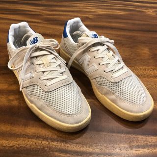 ニューバランス(New Balance)のnew balance スニーカー＋adidasTシャツ(スニーカー)