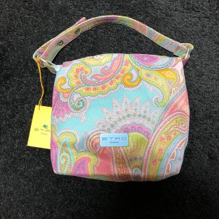 エトロ(ETRO)の✳︎りえ♪様専用✳︎ ETRO  ミニバッグ(ハンドバッグ)