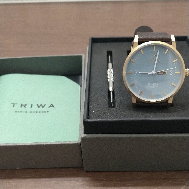 TRIWA(トリワ)の小町様専用TRIWA トリワ 腕時計 レディースのファッション小物(腕時計)の商品写真