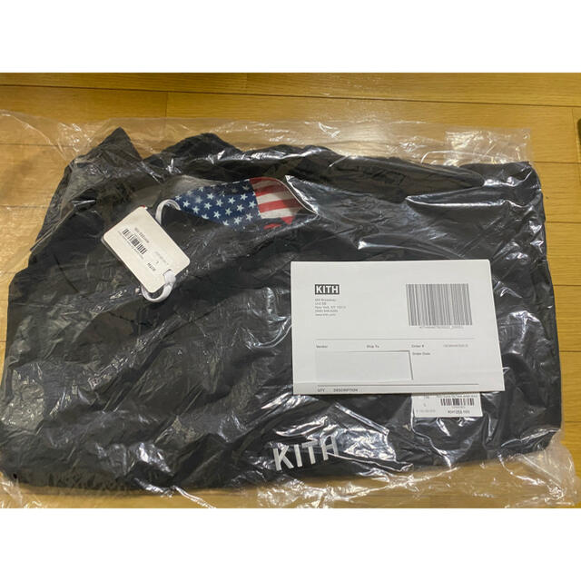 KITH Retro Quarter Zip Track Jacket L 3