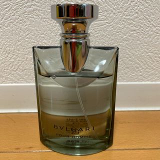 ブルガリ(BVLGARI)の【ぐっさん様】ブルガリ プールオムソワール 100ml(香水(男性用))