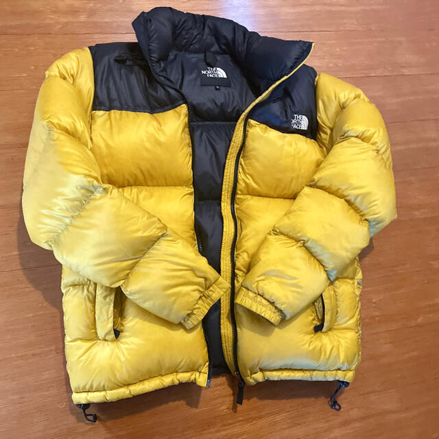 美品！THE NORTH FACE ノースフェイス ヌプシ L - ダウンジャケット