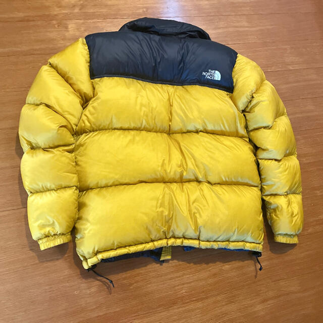 美品！THE  NORTH FACE ノースフェイス ヌプシ L