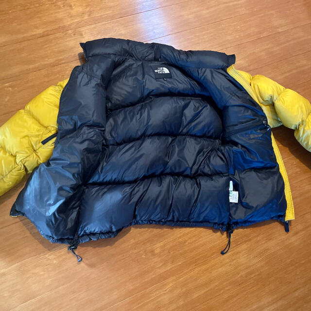 美品！THE  NORTH FACE ノースフェイス ヌプシ L