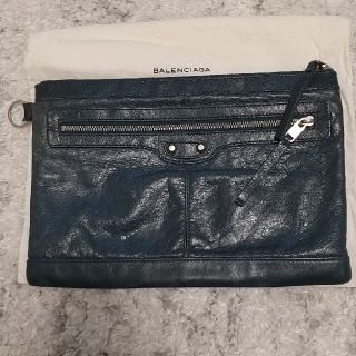 Balenciaga - 最終値下げBALENCIAGAクラッチバッグの通販 by ＳＳ's ...