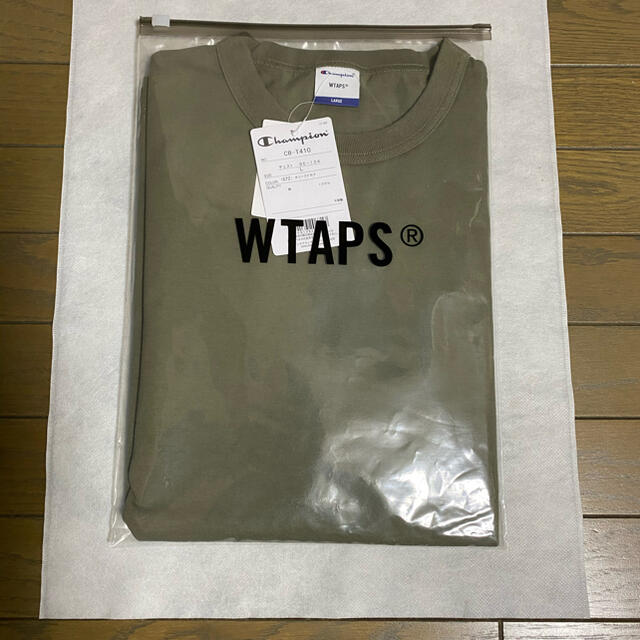 【超ポイント祭?期間限定】 WTAPS ACADEMY LS CHAMPION L