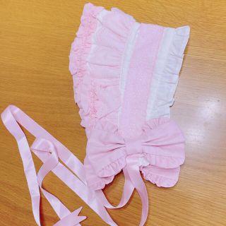 アンジェリックプリティー(Angelic Pretty)のAngelic Pretty ハーフボンネット　新品(その他)