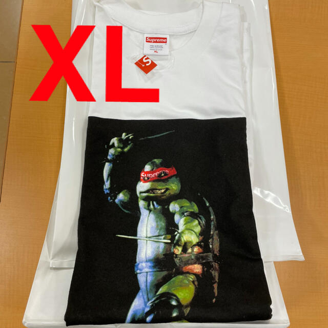 supreme Raphael tee