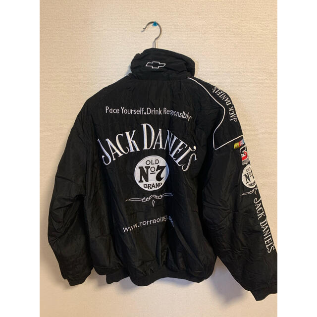 Supreme(シュプリーム)のジャックダニエルジャケット メンズのジャケット/アウター(ライダースジャケット)の商品写真