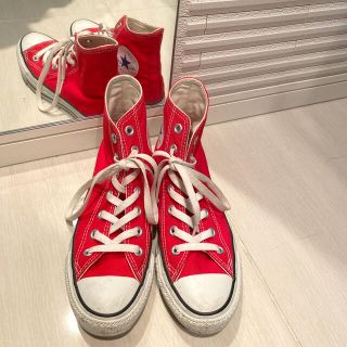 コンバース(CONVERSE)のconverse ハイカットスニーカー(スニーカー)