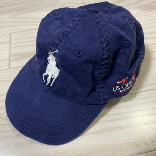 ポロラルフローレン(POLO RALPH LAUREN)のポロラルフローレン　キャップ(キャップ)