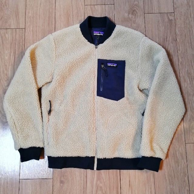ぱぷー様専用patagonia レトロXボマージャケット Sサイズ ペリカン | フリマアプリ ラクマ