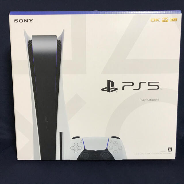 PlayStation - 【新品未開封】PS5 ディスクドライブ PlayStation5 プレステ5の通販 by さささーす's shop