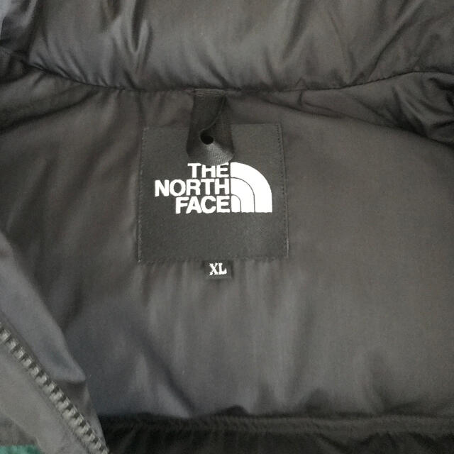 THE NORTH FACE Nuptse Jacket ヌプシ　サイズXL 2