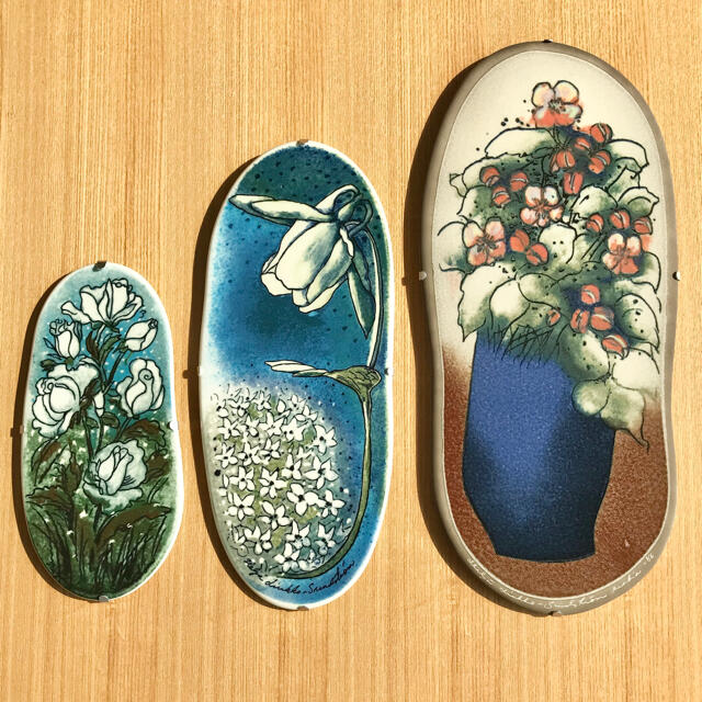 ARABIA - 【参考画像】ARABIA ヘルヤ 縦長陶板画 サイズ比較用の ARABIA - 【参考画像】ARABIA ヘルヤ 縦長陶板画 サイズ比較用の