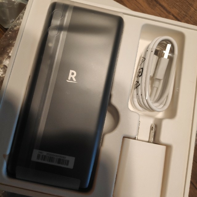 rakuten hand10台付属品