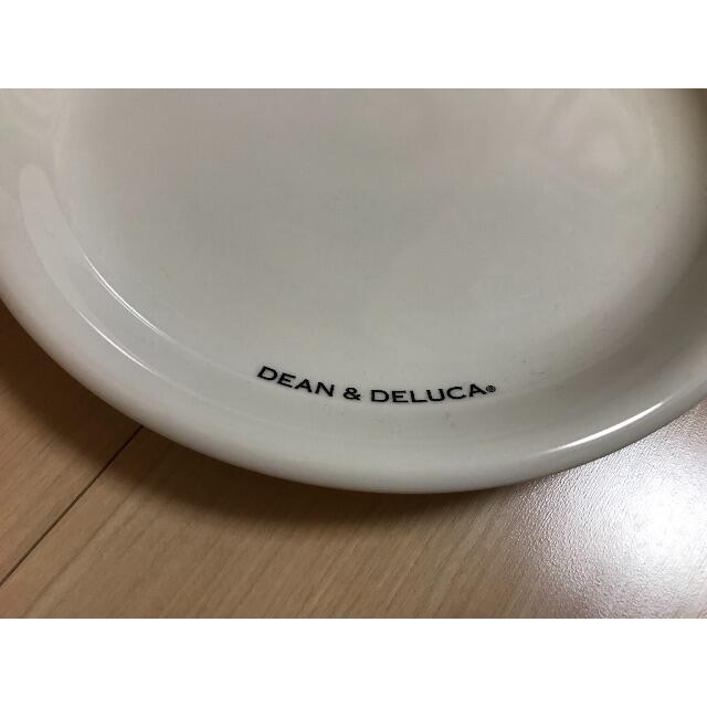 DEAN & DELUCA(ディーンアンドデルーカ)のDEAN & DELUCA ダイナープレート24cm インテリア/住まい/日用品のキッチン/食器(食器)の商品写真
