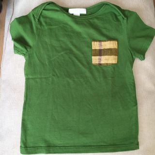 バーバリー(BURBERRY)のバーバリー☆シャツ(Tシャツ/カットソー)