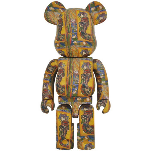 新品未開封 BE@RBRICK Van Gogh Museum 1000%