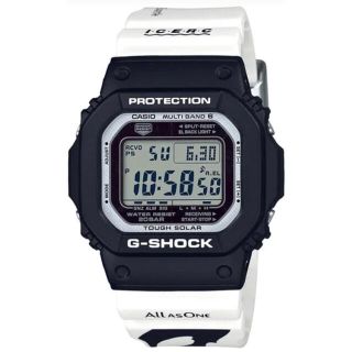 ジーショック(G-SHOCK)のCASIO G-SHOCK GW-M5610K-1JR イルクジ新品未開封(腕時計(デジタル))