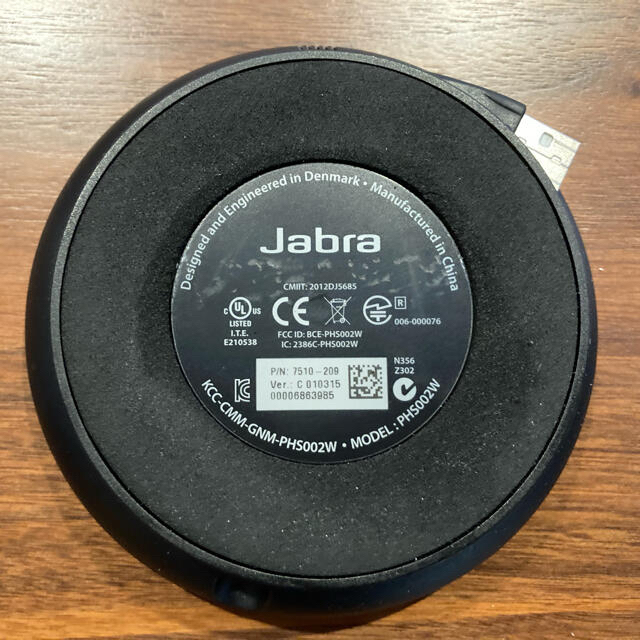 Jabra SPEAK 510 本体+ケース