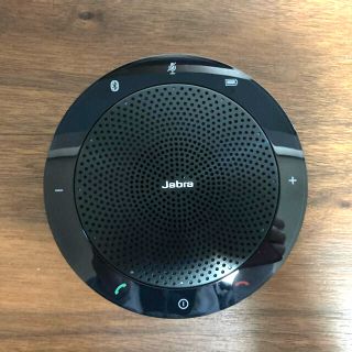 Jabra SPEAK 510 本体+ケースの通販 by TJ's shop｜ラクマ