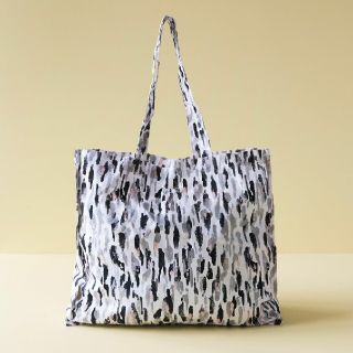 ザラホーム(ZARA HOME)の【min様専用】ソストレーネグレーネ　トートバッグ(トートバッグ)