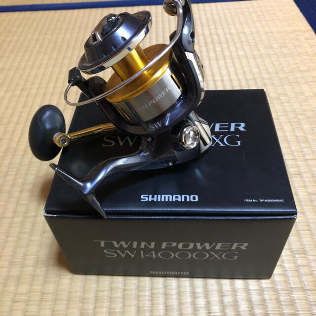 15ツインパワーSW 14000XG