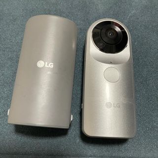 エルジーエレクトロニクス(LG Electronics)のLG R-105 360°カメラ(ビデオカメラ)