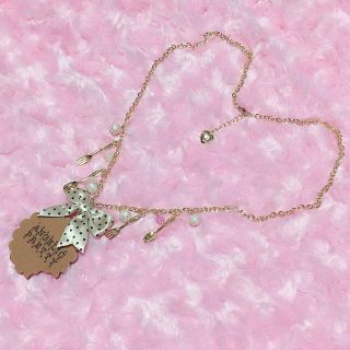 Angelic Pretty - ビスケット ネックレス の通販 by 白's shop ...