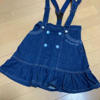 ポンポネット(pom ponette)のポンポネット　スカート（130センチ）(スカート)