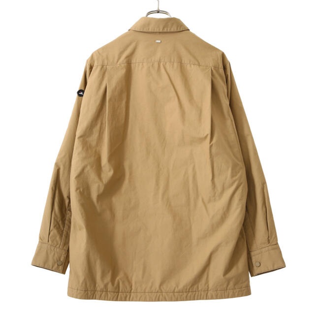 今季購入　定価3万9800円　YetiTHINDOWN SHIRT JACKET