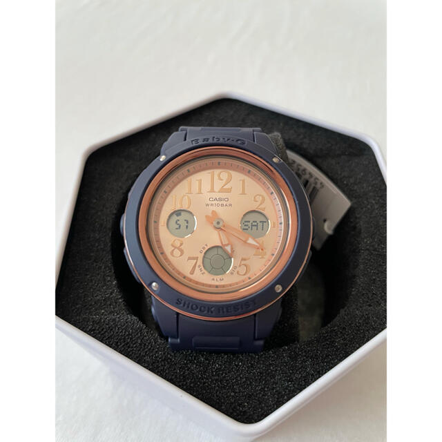 Baby-G(ベビージー)の★フジコ様専用★カシオ　BABY-G 腕時計レディース レディースのファッション小物(腕時計)の商品写真