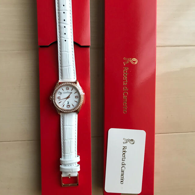 【送料込】Roberta di Camerino レディース 腕時計 新品 | フリマアプリ ラクマ