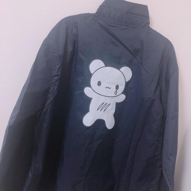 くまちゃん ジャンパー レディースのジャケット/アウター(ブルゾン)の商品写真