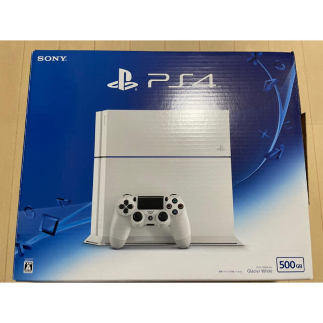 SONY PlayStation4 CUH-1200AB02