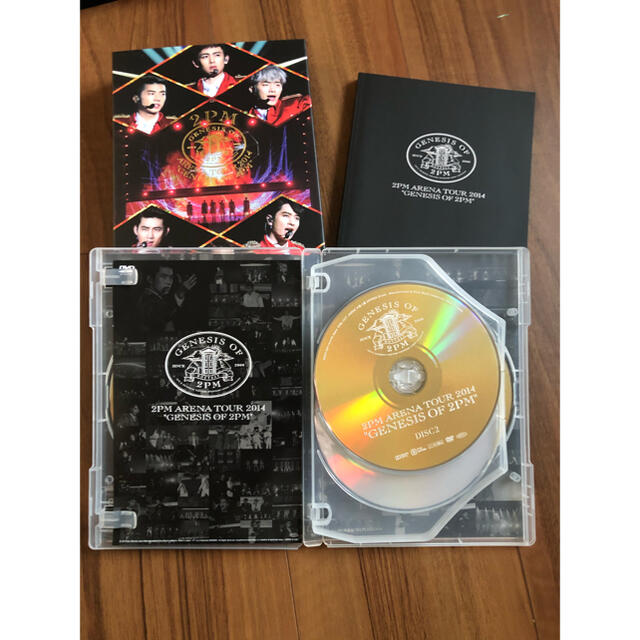 SONY(ソニー)の2PM JYP エンタメ/ホビーのCD(K-POP/アジア)の商品写真