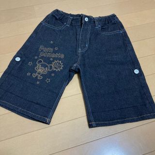 ポンポネット(pom ponette)のポンポネット　ハーフパンツ（140センチ）(パンツ/スパッツ)