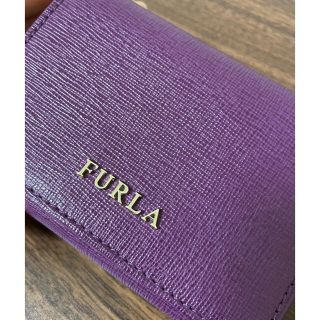 フルラ(Furla)のFURLA バビロン ミニウォレット(財布)