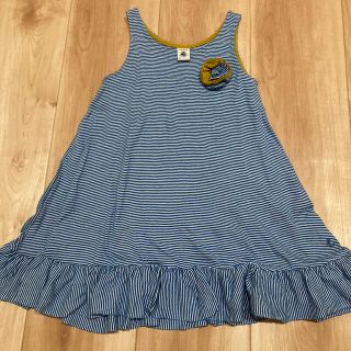 プチバトー(PETIT BATEAU)のホホエミ様専用☆プチバトーワンピース(ワンピース)