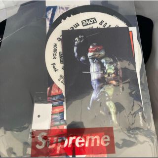 シュプリーム(Supreme)のsupreme ステッカーセット(ステッカー（シール）)