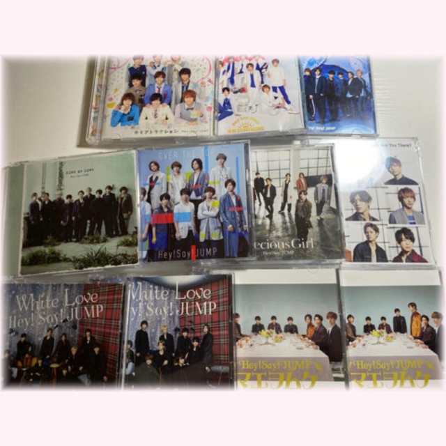Hey! Say! JUMP CD - 通販 - olbi.com