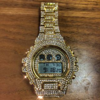 custom Gショック 好き必見 miss fox Jewelry watch(腕時計(デジタル))