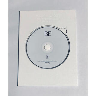 ボウダンショウネンダン(防弾少年団(BTS))のBTS BE (Essential Edition) アルバム　CD(K-POP/アジア)